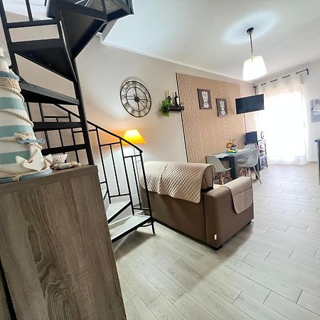 La Casa Di Ariel Appartement Porto Empedocle Buitenkant foto