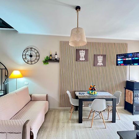 La Casa Di Ariel Appartement Porto Empedocle Buitenkant foto