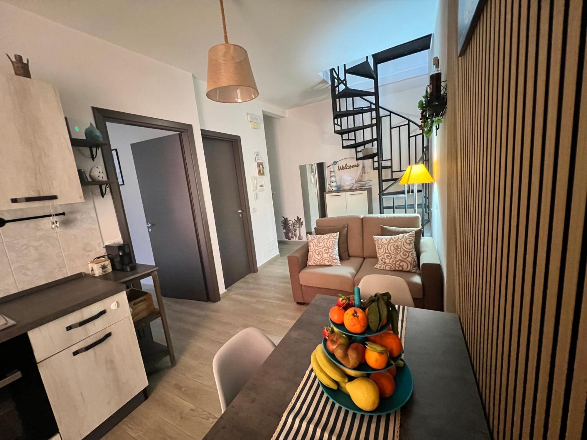 La Casa Di Ariel Appartement Porto Empedocle Buitenkant foto