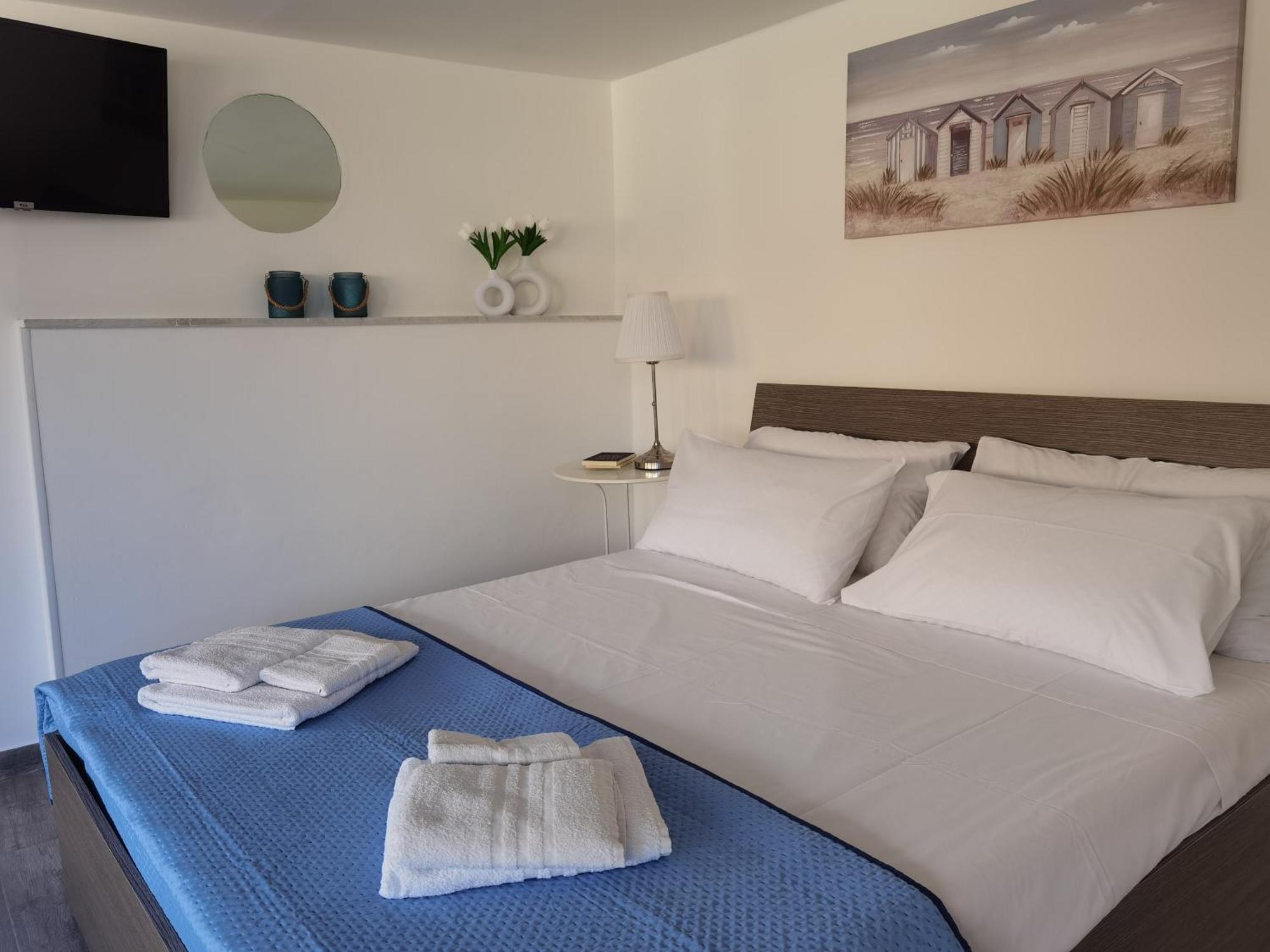 La Casa Di Ariel Appartement Porto Empedocle Buitenkant foto
