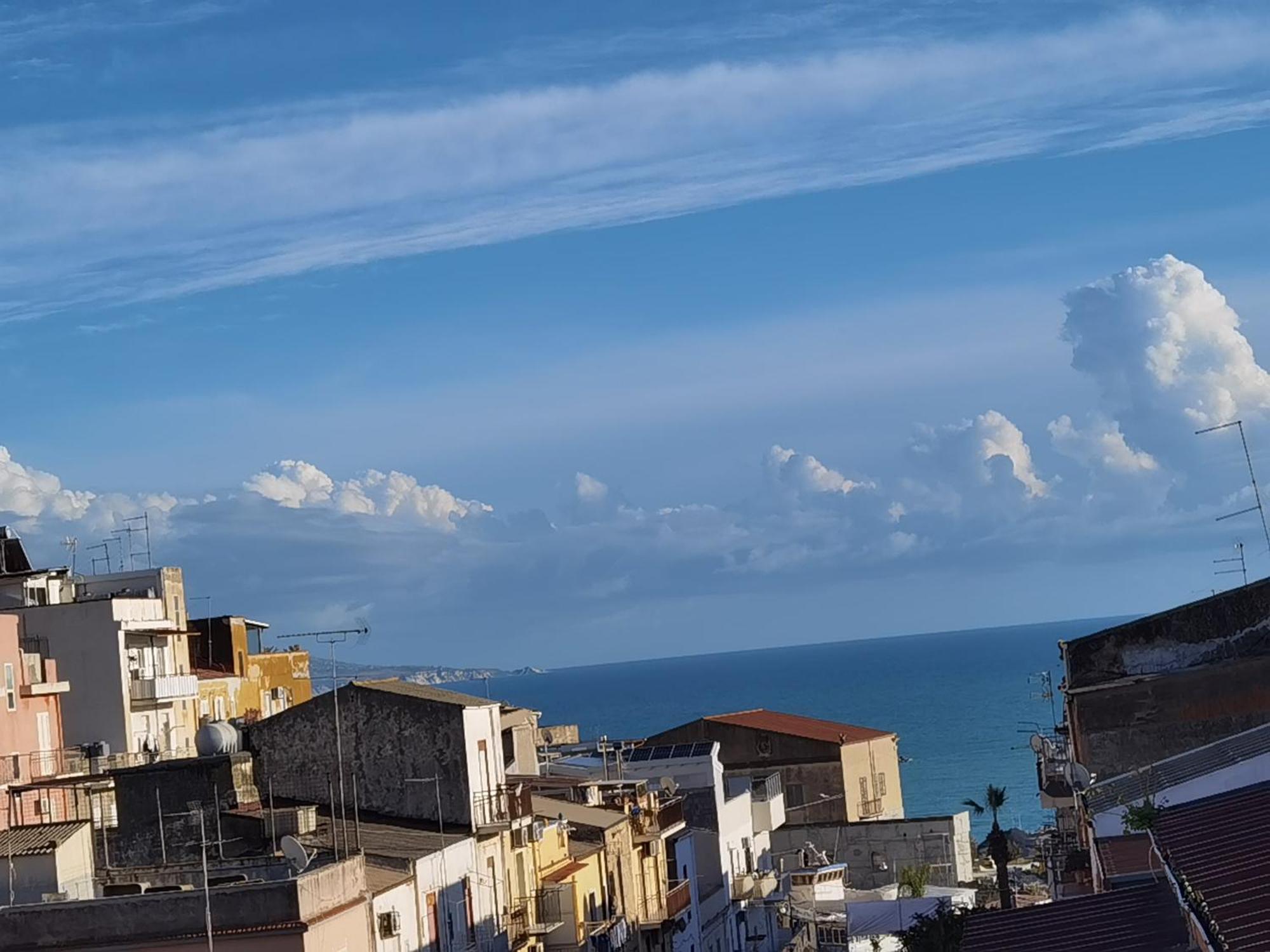 La Casa Di Ariel Appartement Porto Empedocle Buitenkant foto