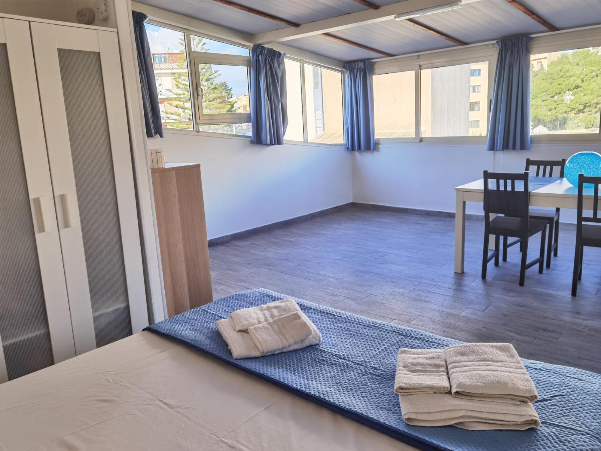 La Casa Di Ariel Appartement Porto Empedocle Buitenkant foto
