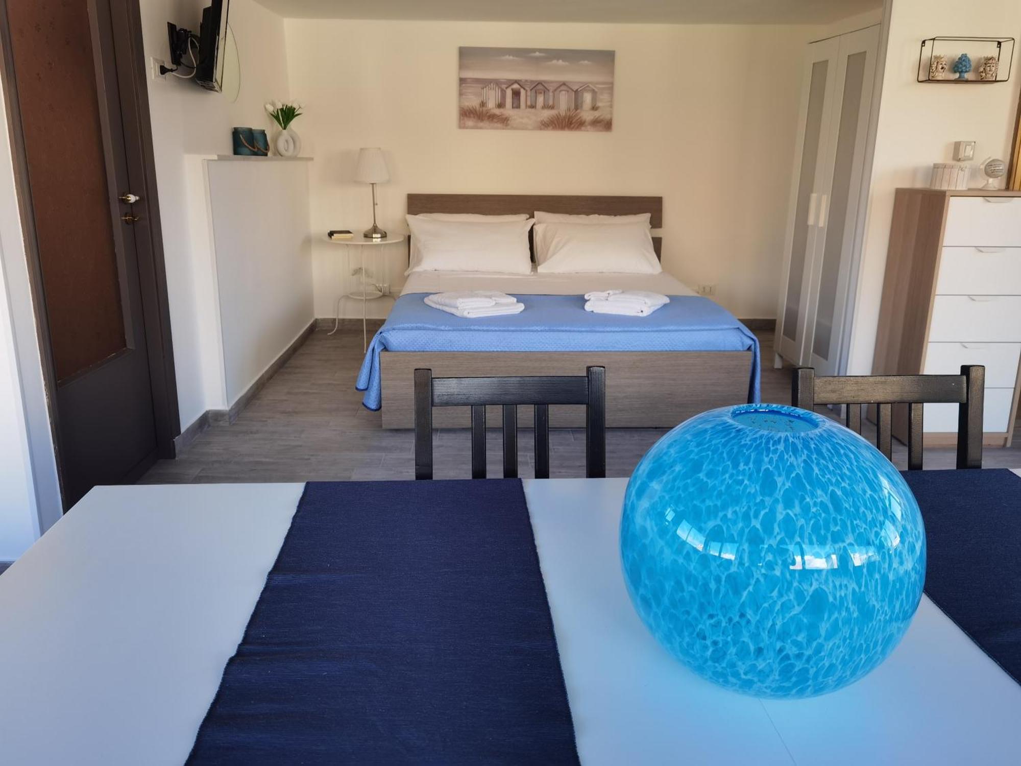 La Casa Di Ariel Appartement Porto Empedocle Buitenkant foto