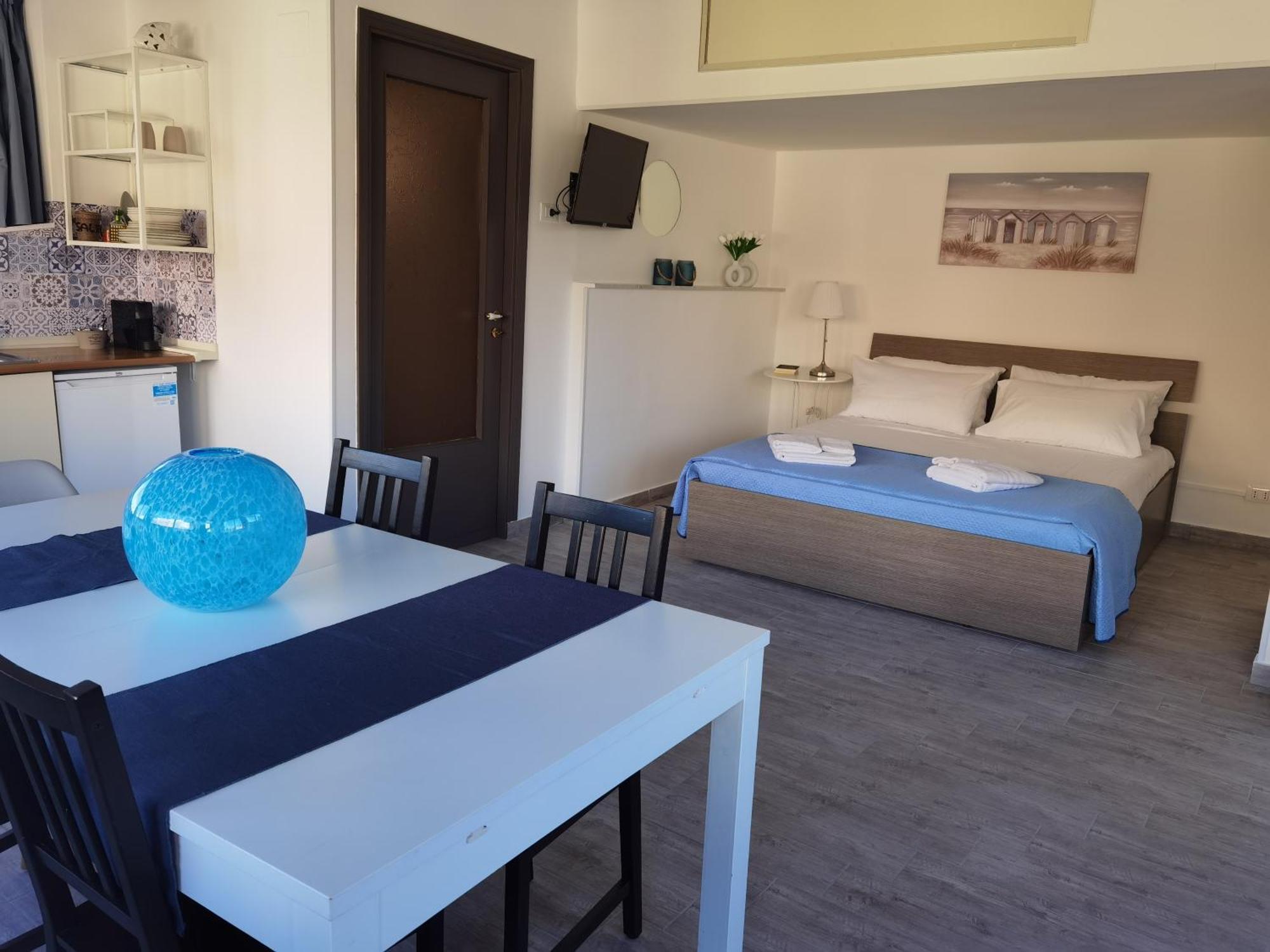 La Casa Di Ariel Appartement Porto Empedocle Buitenkant foto