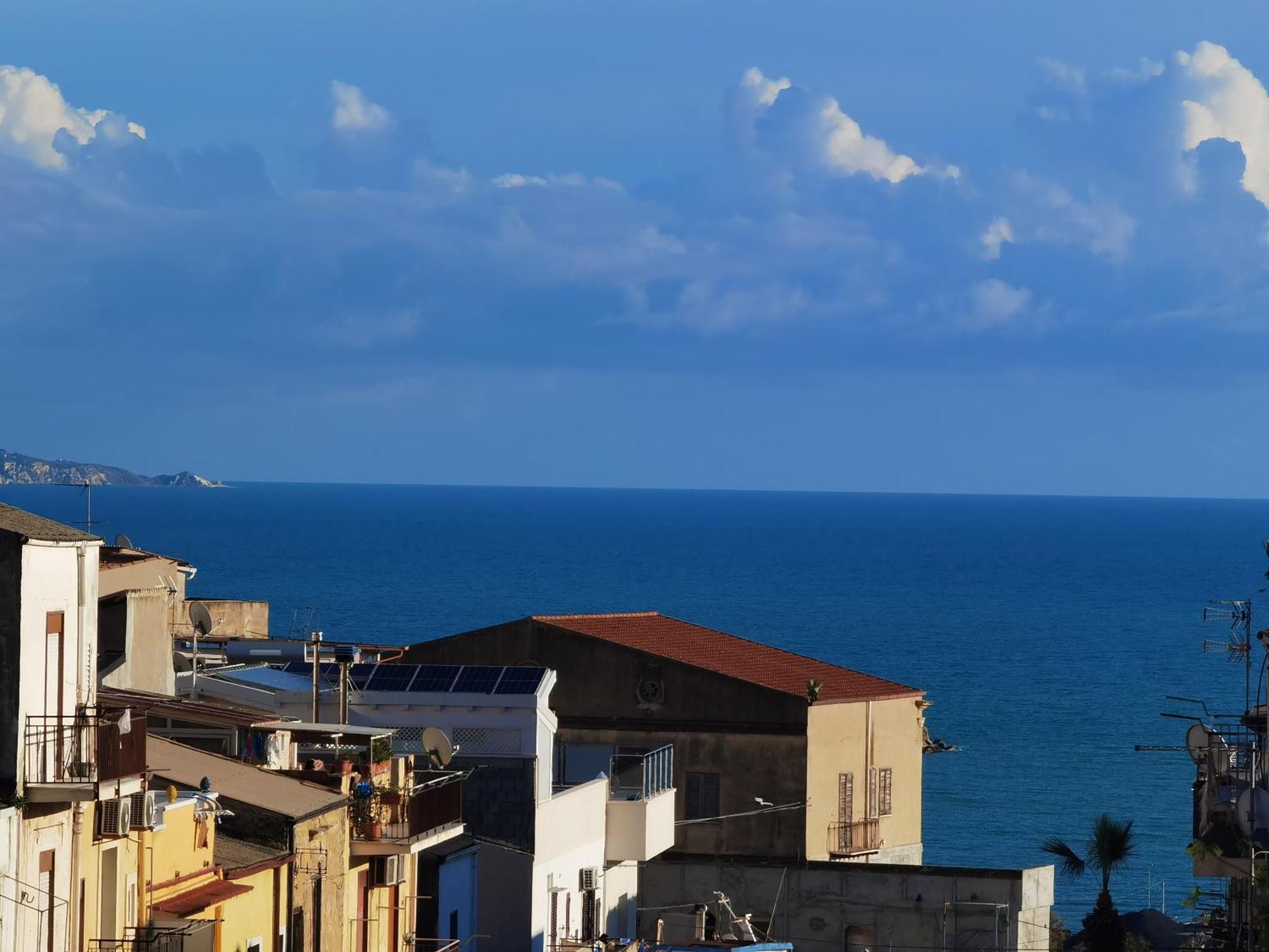 La Casa Di Ariel Appartement Porto Empedocle Buitenkant foto