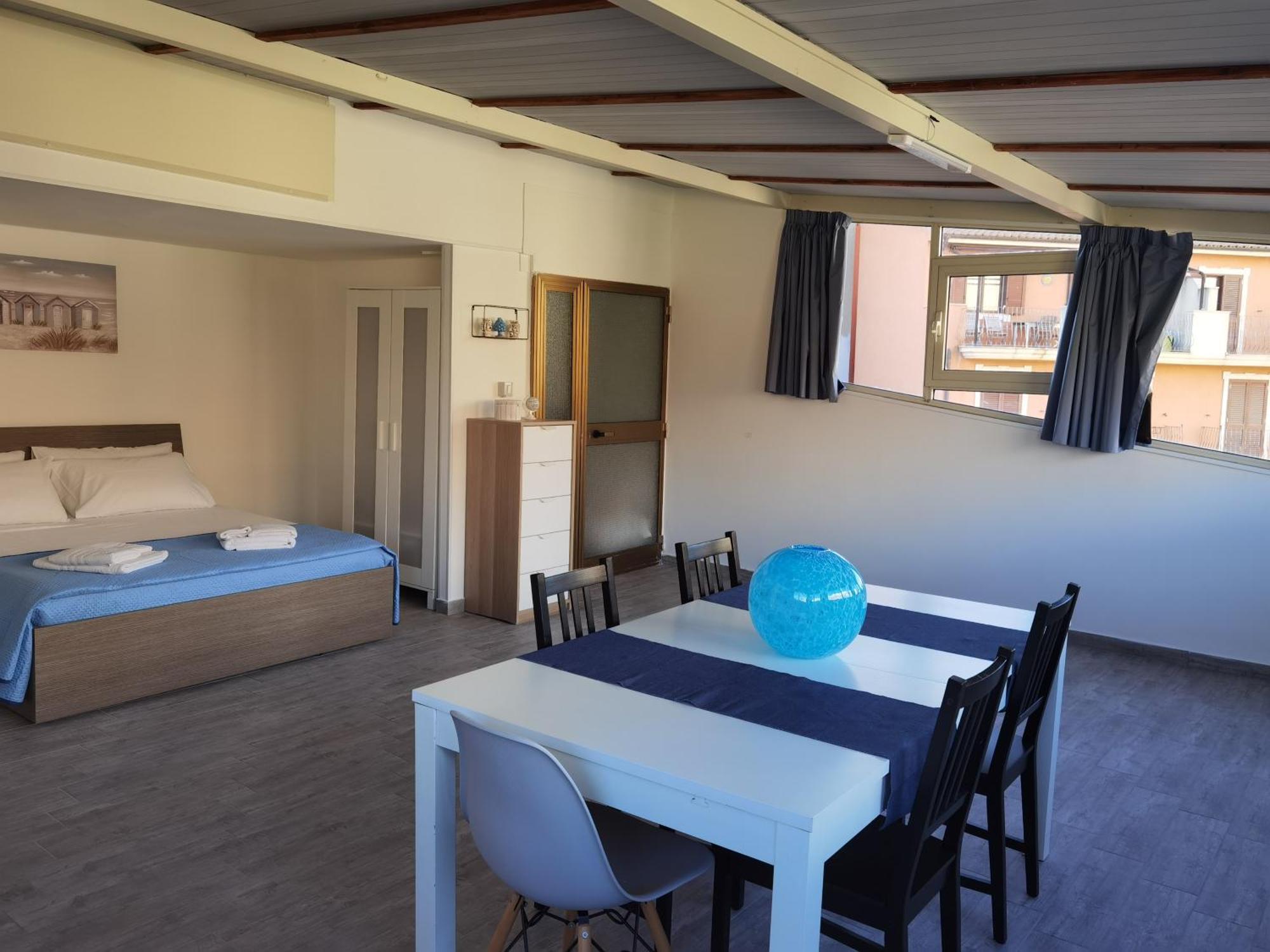 La Casa Di Ariel Appartement Porto Empedocle Buitenkant foto