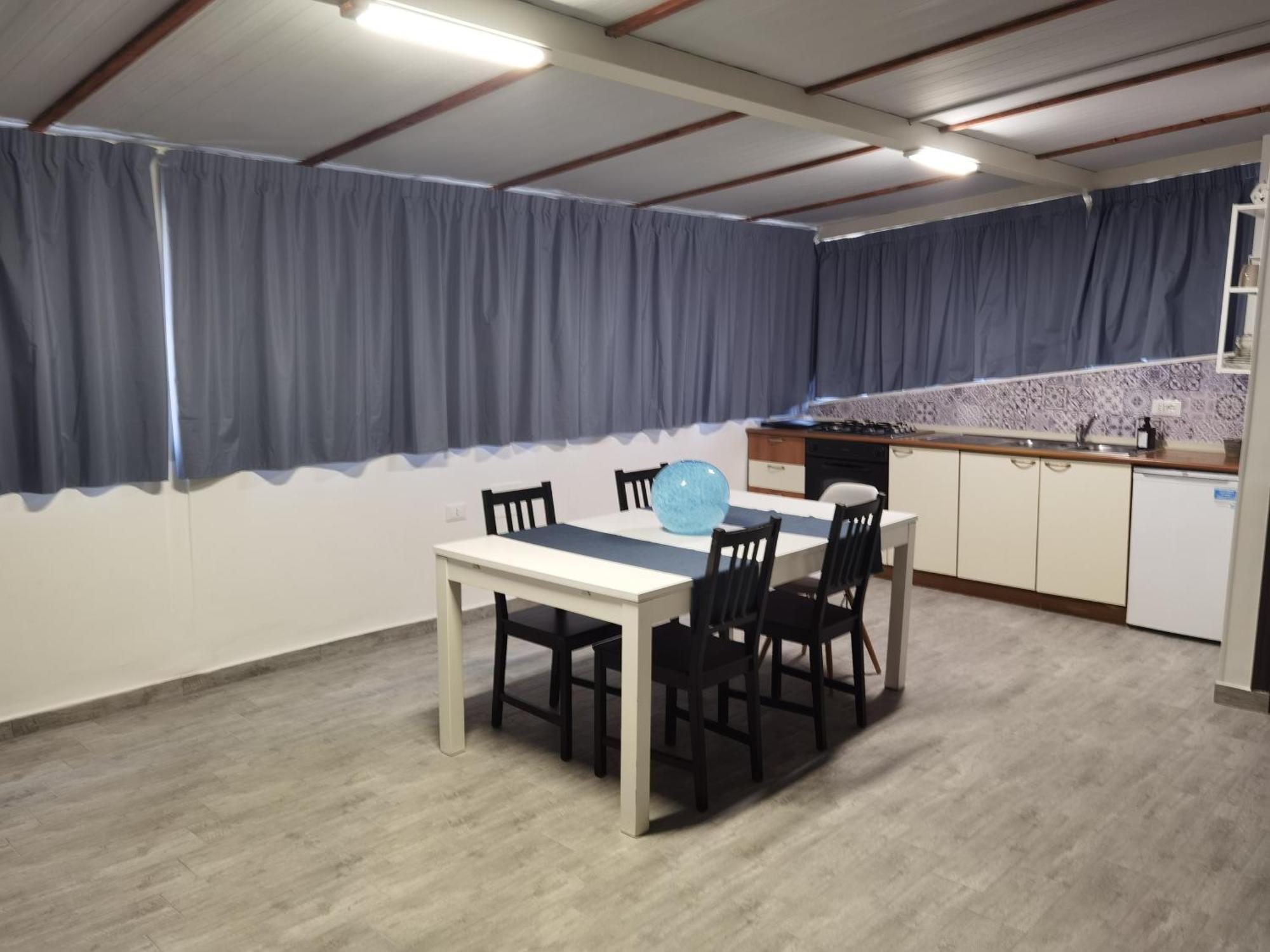 La Casa Di Ariel Appartement Porto Empedocle Buitenkant foto