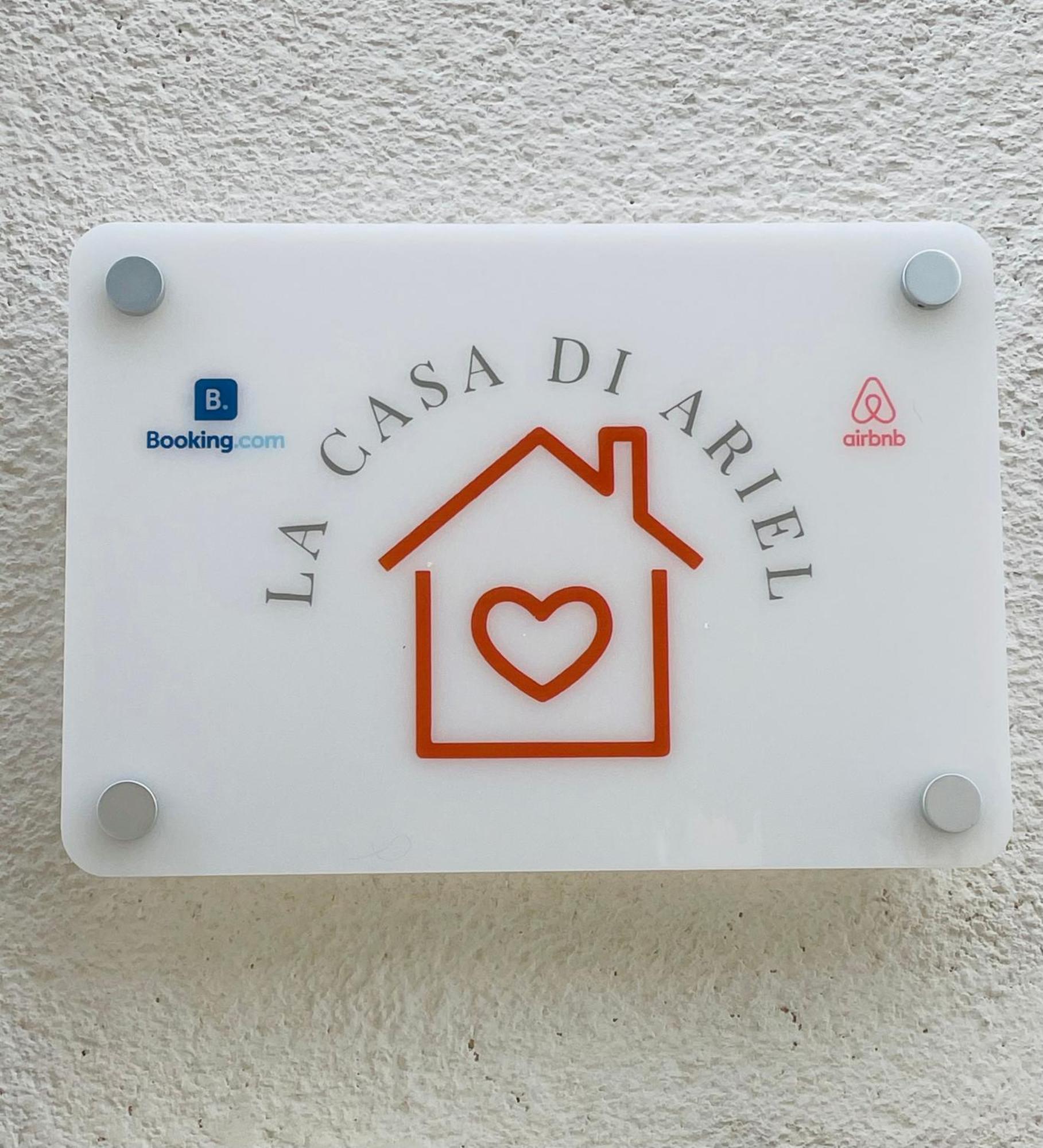 La Casa Di Ariel Appartement Porto Empedocle Buitenkant foto