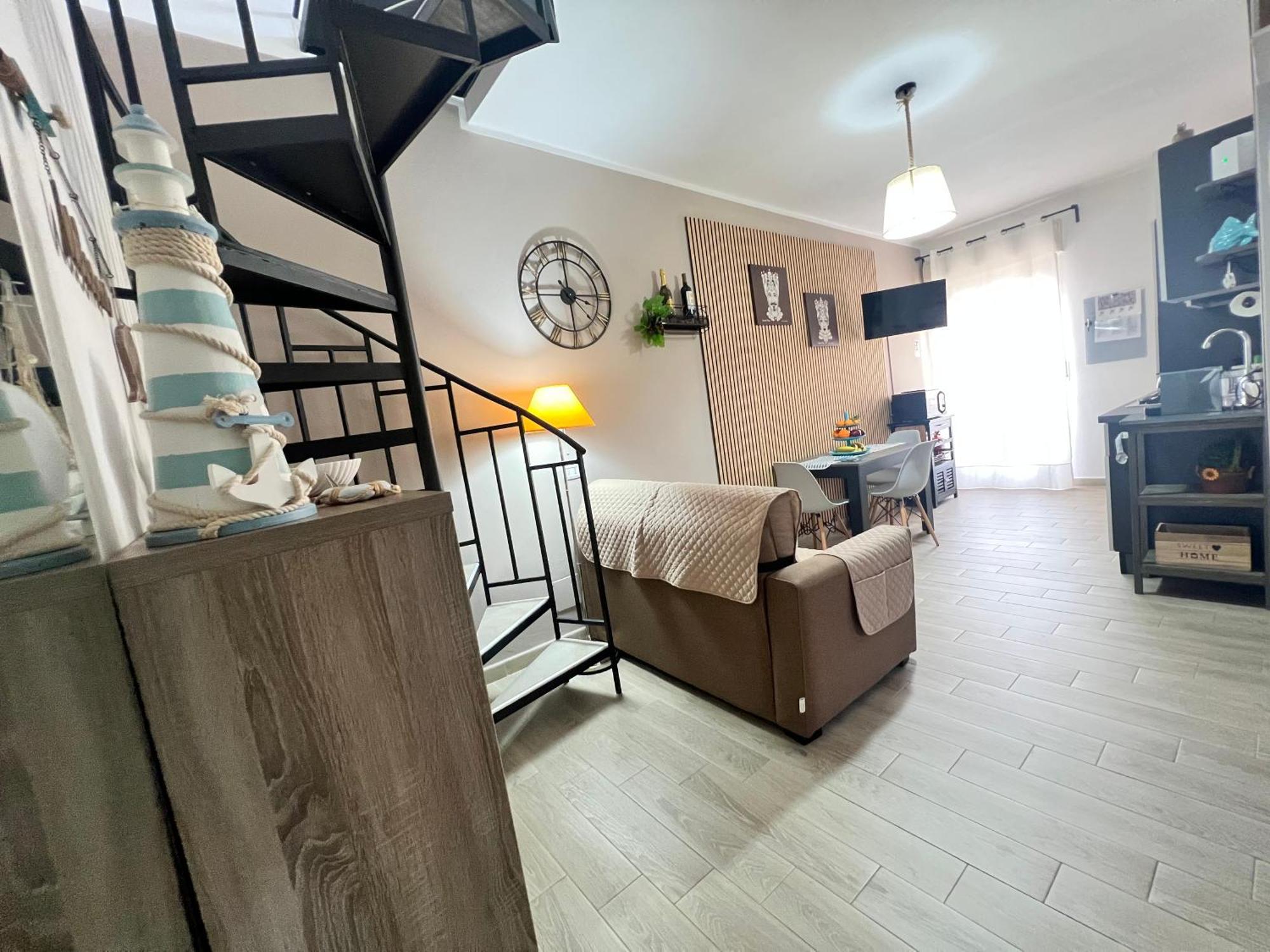 La Casa Di Ariel Appartement Porto Empedocle Buitenkant foto