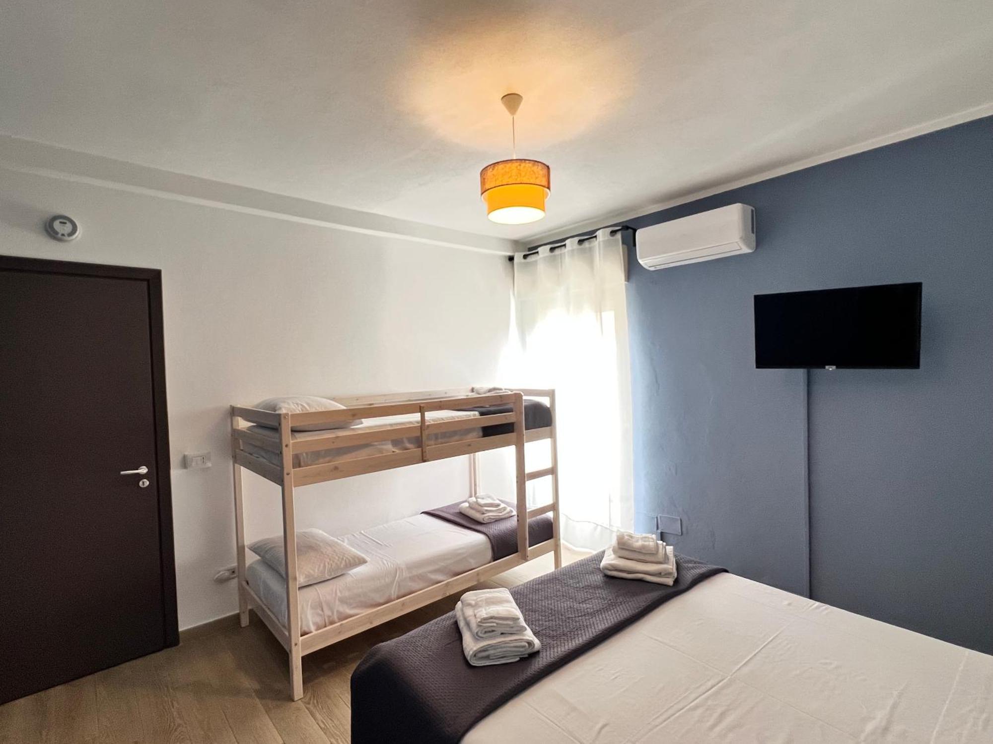 La Casa Di Ariel Appartement Porto Empedocle Buitenkant foto