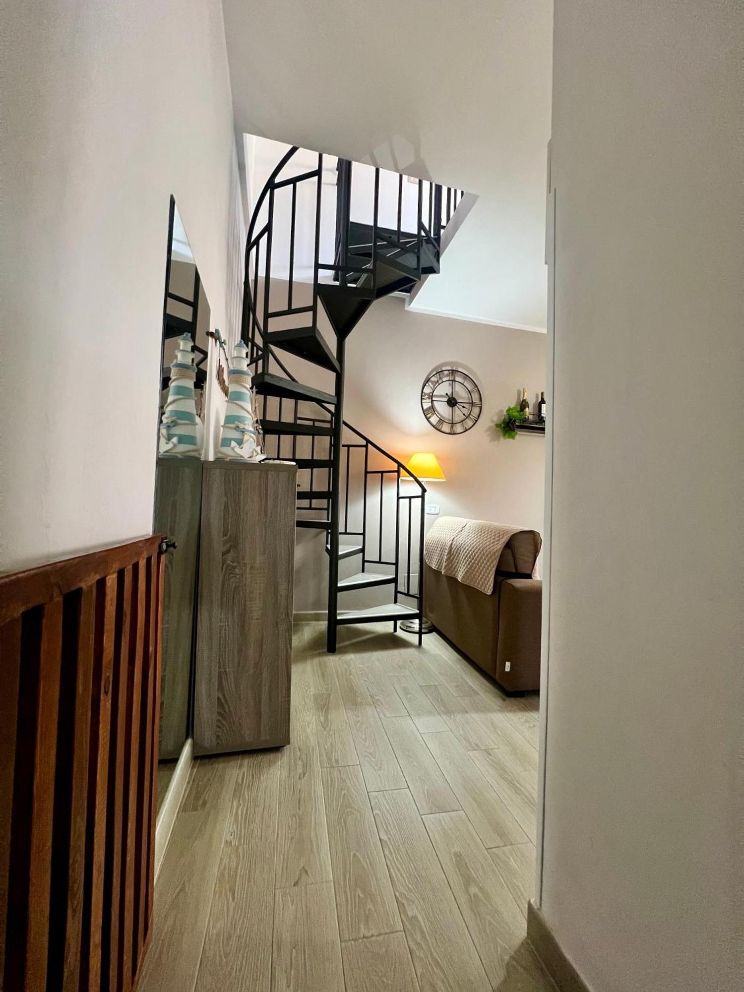 La Casa Di Ariel Appartement Porto Empedocle Buitenkant foto