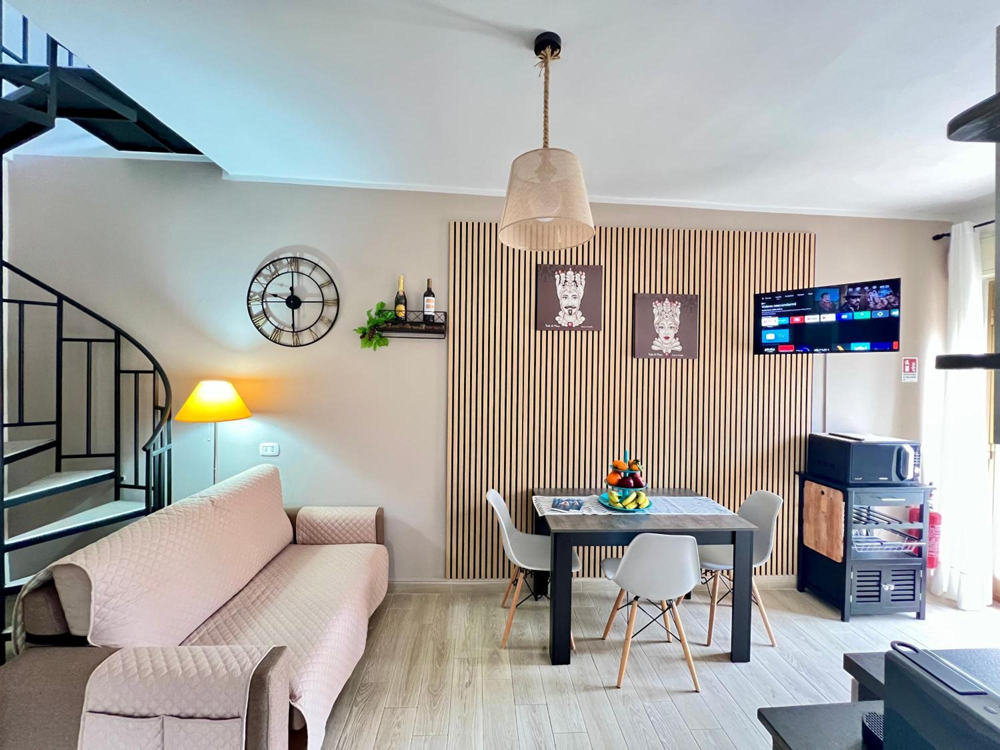 La Casa Di Ariel Appartement Porto Empedocle Buitenkant foto