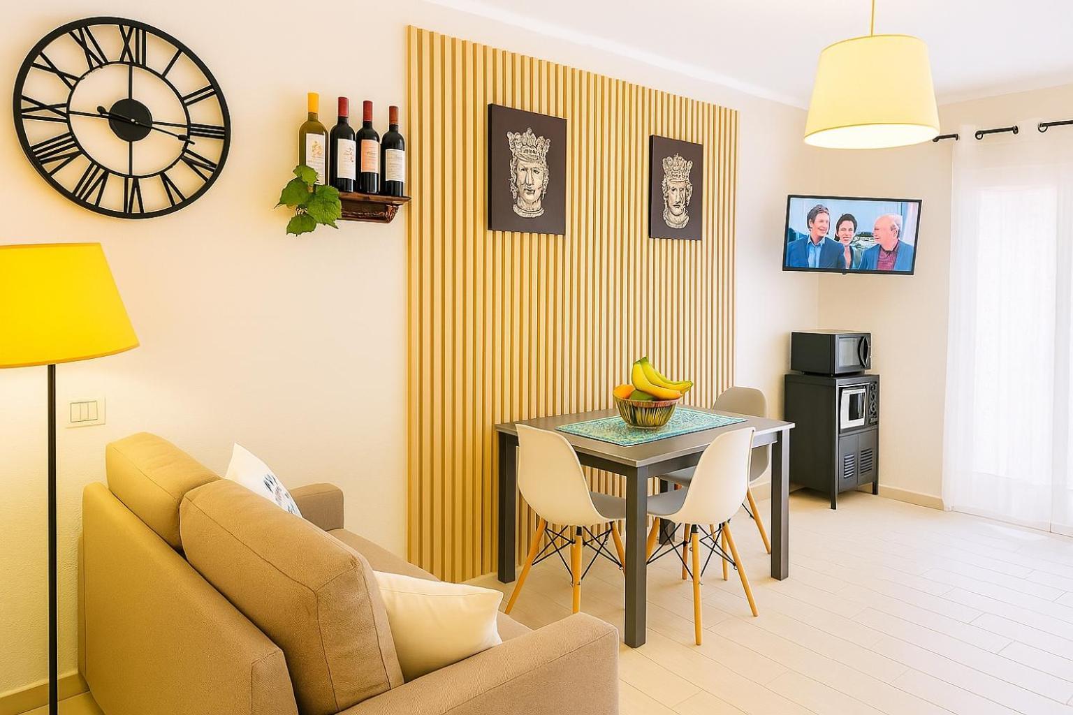 La Casa Di Ariel Appartement Porto Empedocle Buitenkant foto