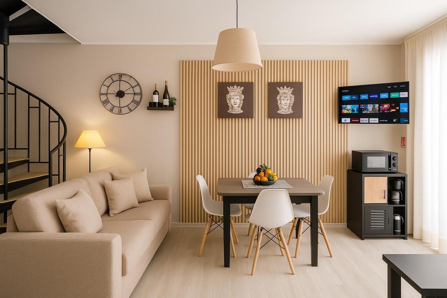 La Casa Di Ariel Appartement Porto Empedocle Buitenkant foto