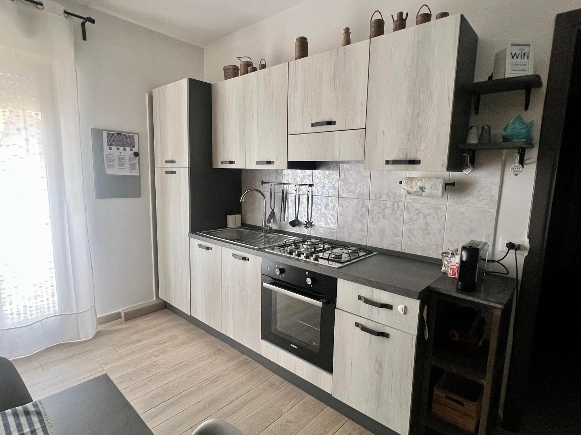La Casa Di Ariel Appartement Porto Empedocle Buitenkant foto