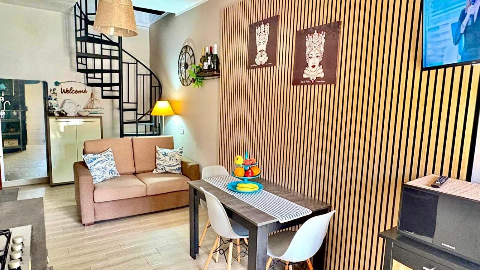 La Casa Di Ariel Appartement Porto Empedocle Buitenkant foto